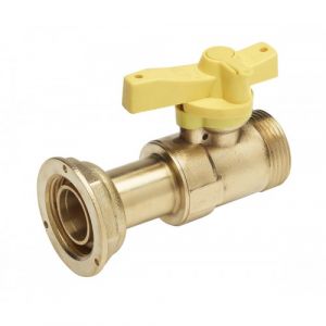 Robinet de compteur gaz G4 - JPC M/F 6/20 FAVEX