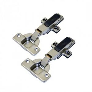 Charnière pour porte en applique - diamètre 40 mm ACCURIDE
