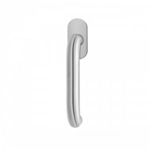 Poignée de fenêtre Crète XL EF174 rosace ovale - oscillo-battant KARCHER DESIGN