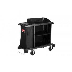 Chariot de ménage pour service hôtelier - 129 L - Executive RUBBERMAID