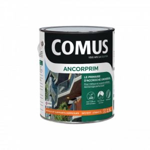 Primaire d'accrochage universel - base TR - 2,5 L - Ancorprim COMUS