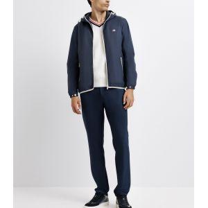 IZAC - Blouson coupe vent marine