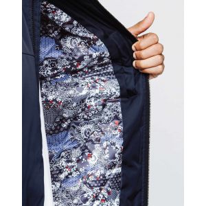 IZAC - Blouson Teddy Tissu Technique