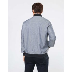 IZAC - Blouson l&eacute;ger esprit chambray