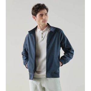IZAC - Blouson &agrave; manches raglan marine