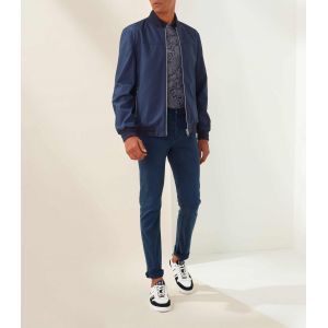 IZAC - Blouson marine ''Kenny''