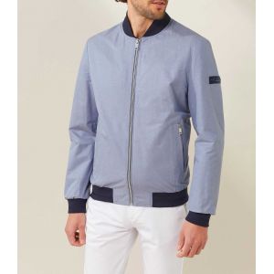 IZAC - Blouson l&eacute;ger bleu ''Kimi''