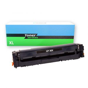 Toner compatible HP 30X Noir - CF230X