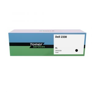 Pack de 3 toners compatible Canon 2330 Noir