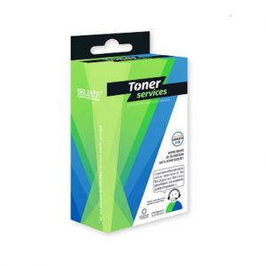 Pack de 4 Cartouches d'encre compatibles HP 903XL Noir, cyan, magenta et jaune (3HZ51AE) - capacit&eacute; XL - marque Toner Services