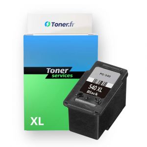 Cartouche d'encre compatible Canon PG540 XL Noir