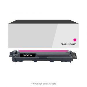 Toner compatible Brother TN423 Magenta