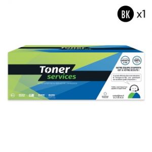Compatible Kyocera Toner Noir TK55 (KT55)