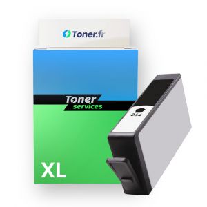 Cartouche d'encre compatible HP 364 XL Noir