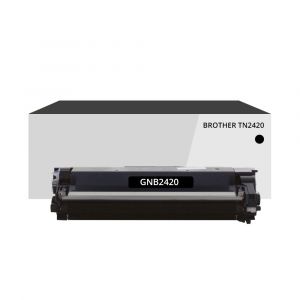 Toner compatible Brother TN2420 Noir