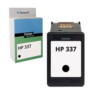 Cartouche d'encre compatible HP 337 Noir