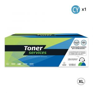 Toner compatible Brother TN248 XL Cyan