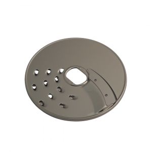 Disque éminceur râpeur 4mm pour robot Magimix Mini Plus