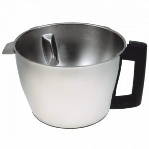 Cuve XL Inox avec poignée pour Cook Expert et Cook Expert XL