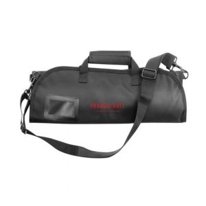 Trousse souple &agrave; couteaux avec bandouli&egrave;re - 8 emplacements