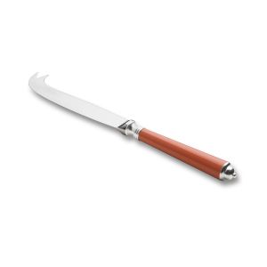Couteau à fromage grand modèle SEVILLE CORAIL Haut Forgé Inox