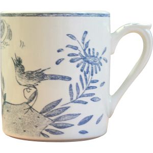 Mug OISEAU BLEU