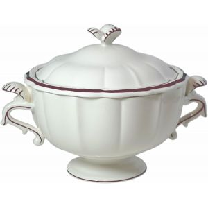 Soupi&egrave;re FILET PIVOINE