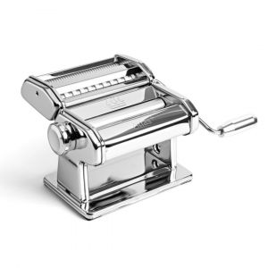 Machine &agrave; p&acirc;tes manuelle Atlas+ 150 Chrome