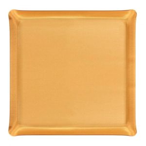 Plateau Acrylique 36 X 36 cm Secret - Or