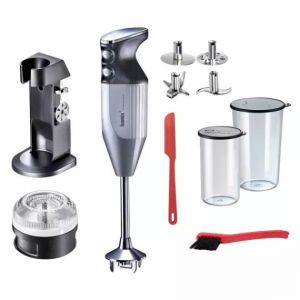 Bamix M350 Silver Edition