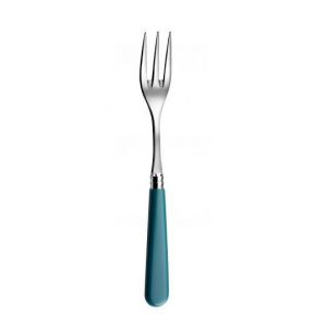 Fourchette de service Newbridge turquoise