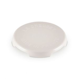 Dessous de plat rond fonte émaillée collection barbecue 22 cm Mer...