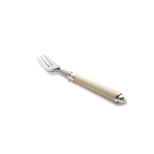 Fourchette à huitres SEVILLE IVOIRE Haut Forgé Inox