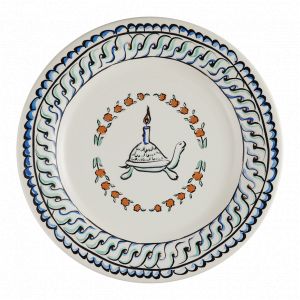 coffret 4 assiette extra la favorite