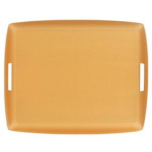 Plateau Acrylique 54 X 43 cm Secret - Or