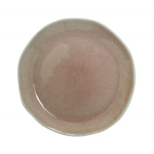 Assiètte Ronde L Tamaris* Maguelone 26,5 cm