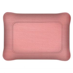 Plateau Acrylique 19 X 13 cm Secret - Rose Clair