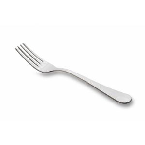 Fourchette de table inox Baguette