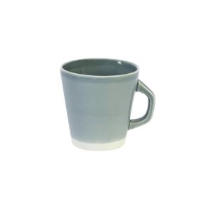 Mug Gris Oxyde Cantine 8,5 cm