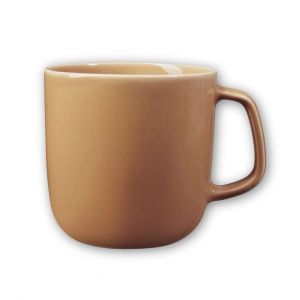 Mug de 33 cl Madeleine Terre de Sienne