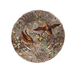 Assiette Creuse 26.3 cm B&eacute;casse RAMBOUILLET