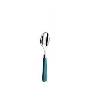 Cuillère à café Newbridge turquoise
