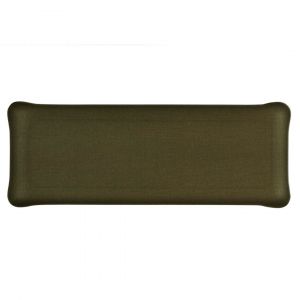 Plateau Acrylique 37 X 13 cm Secret - Vert Olive