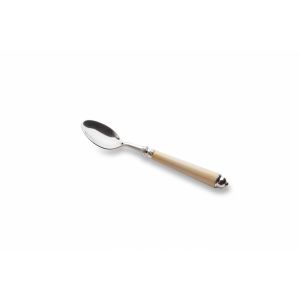 Cuillère à café SEVILLE IVOIRE Haut Forgé Inox