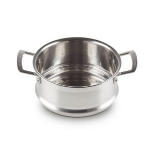 Cuit Vapeur 20 cm Inox Class.