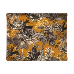 Plateau Acrylique 37 X 28 cm Gaia - Chamois