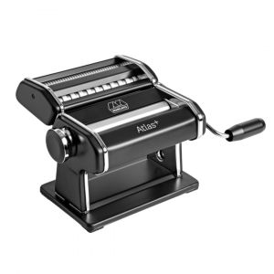 Machine &agrave; p&acirc;tes manuelle Atlas+ 150 Design Noir