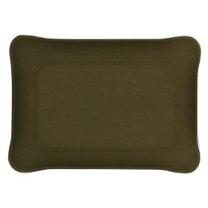 Plateau Acrylique 19 X 13 cm Secret - Vert Olive