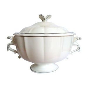 Soupi&egrave;re FILET TAUPE