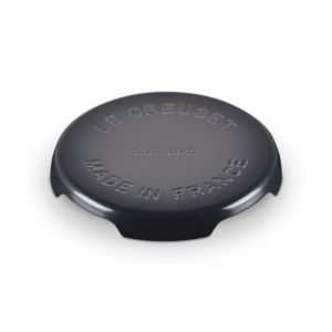 Dessous de plat rond fonte émaillée collection barbecue 22 cm Fli...